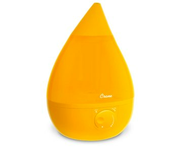 Umidificador de névoa fria ultrassônico de gota de guindaste