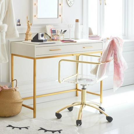 PBteen Blaire Classic Desk