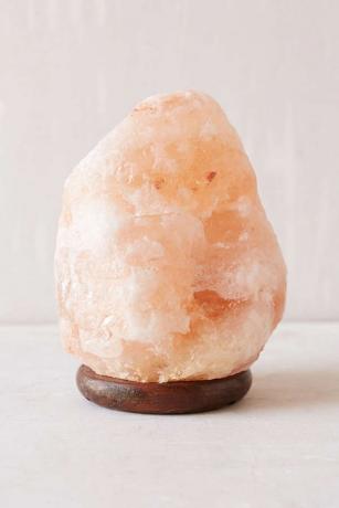 Urban Outfitters Himalaya zoutlamp.