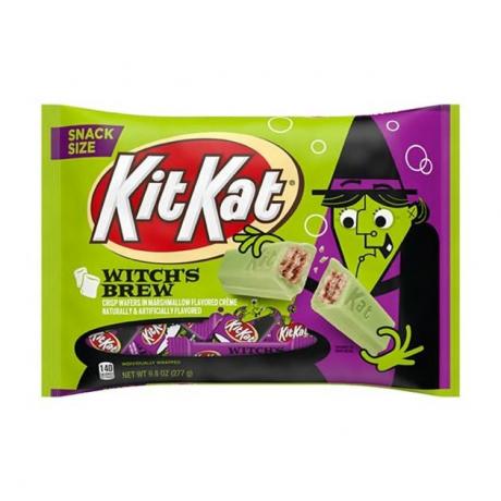 „Witch's Brew Kit Kats“ krepšys