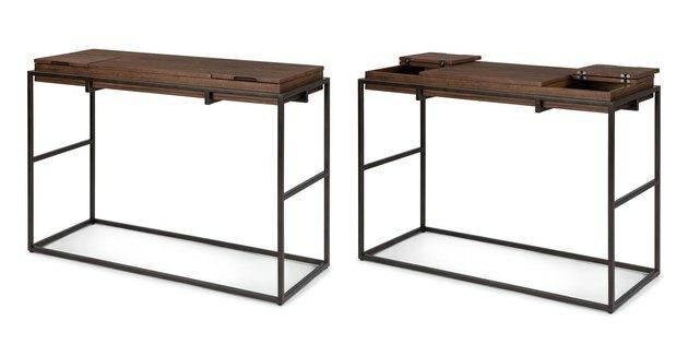 Artikel Oscuro Walnut Storage Console