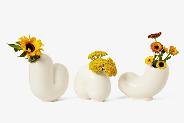 „Talbot“ ir „Yoon Kirby Vase“