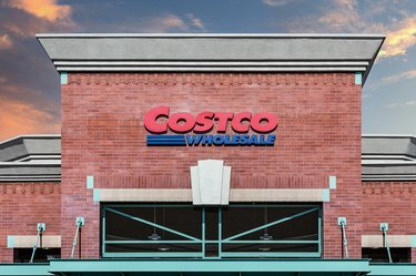 Склад на Costco