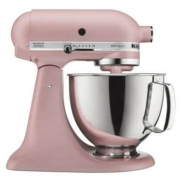 miscelatore staqnd rosa