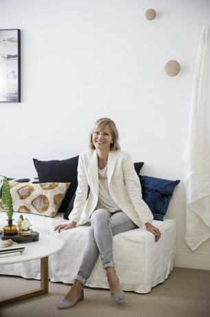 Fundador do cultivador Nicolle Sullivan