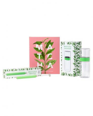 Conjunto matcha