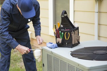 Servizi tecnici esterni alle unità AC e al generatore.