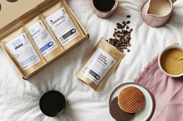 Assinaturas de café