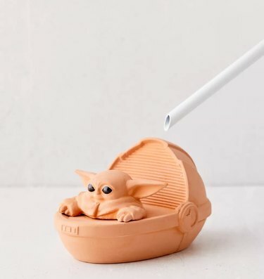 Urban Outfitters Baby Yoda Chia Pet