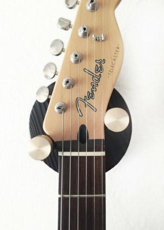 Hudson Valley Hard Goods Hyla Handcrafted Gitar Mount