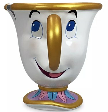 ShopDisney Hrnček na žetóny Kráska a zviera