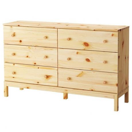 Tarva Dresser, US $ 179