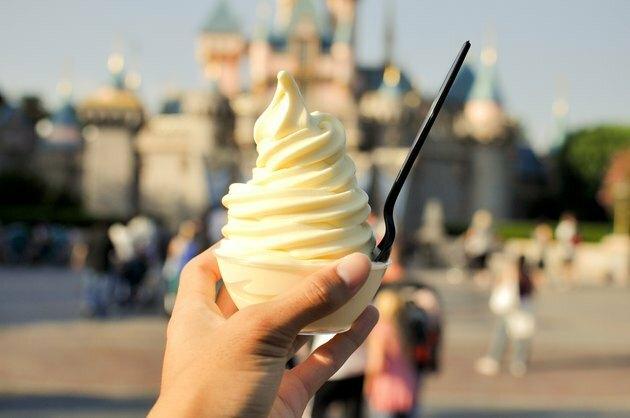 ricetta disney dole whip