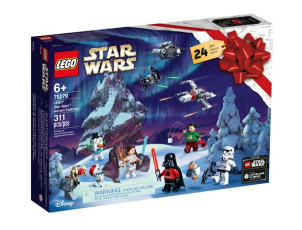 Presentes de Star Wars