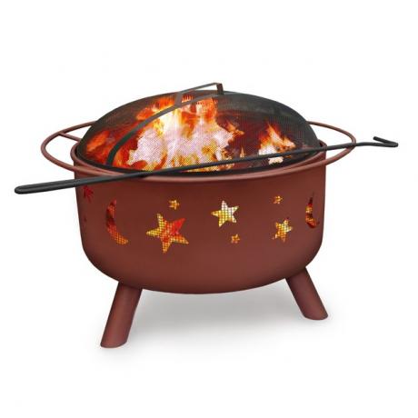Landmann Big Sky Stars e Moons Fire Pit