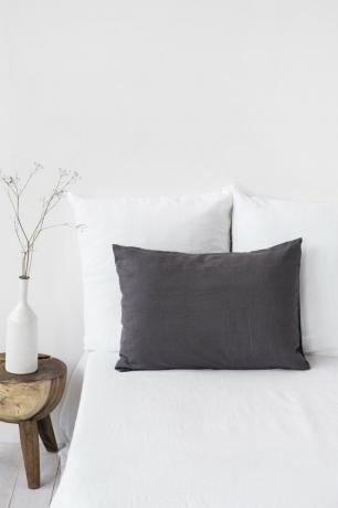 Súprava obliečok na periny MagicLinen Charcoal Gray