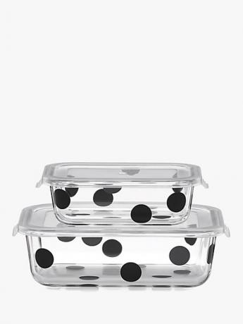 Armazenamento de comida Kate Spade