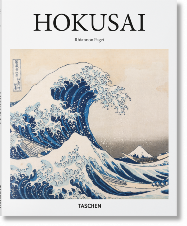 hokusai boek