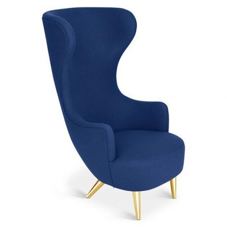 Tom Dixon Wingback Chair, $ 5.500