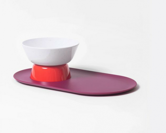 Cat Person Mesa Bowl