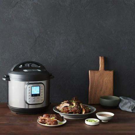 amazon instant pot duo nova