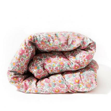 Conjunto de edredom com estampa da liberdade Poppy & Honesty, $ 338