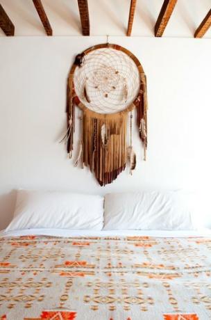 Camera da letto presso Urban Cowboy Brooklyn