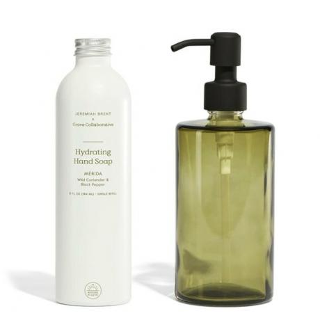 Jeremiah Brent x Grove Bendras rankų plovimo rinkinys