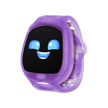 Little Tikes Tobi 2 Robot Purple Smartwatch