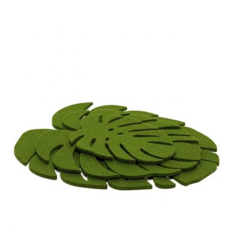 Graf Lantz Monstera Trivets