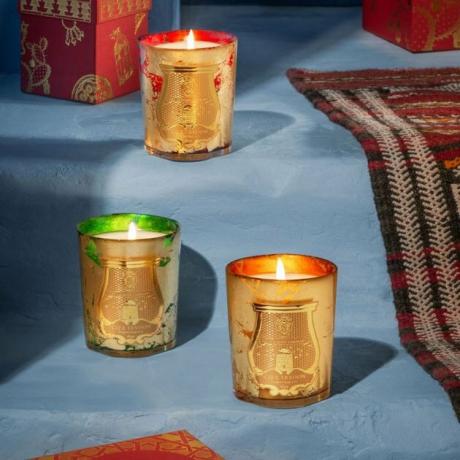 Velas de Natal Trudon Gabriel