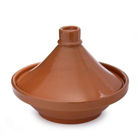 Panelas 100% cerâmicas em terracota