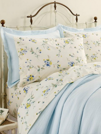 Wildflower Percale Sheet set