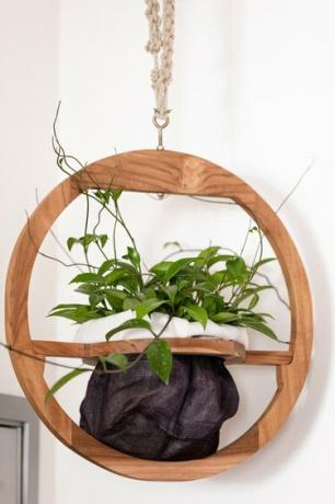 Plantas do Bohemian Hallway