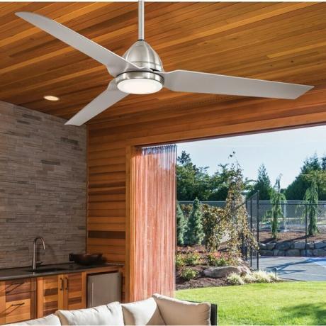 Ventiladores ao ar livre