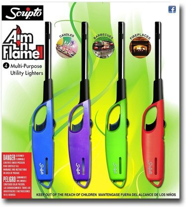 Scripto Multi-Purpose Lighter,
