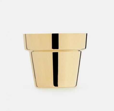 Skultuna Brass Herb Pot ، 75 دولارًا