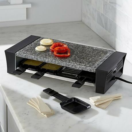 Raclette set