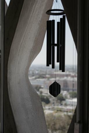 Iris Alonzo loft - carillon éolien