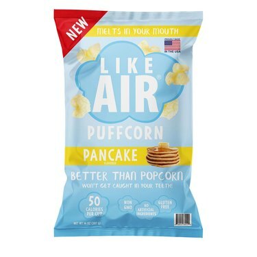 Kuten Air pannukakku puffcorn