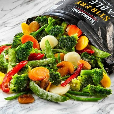 Kirkland Signature Stir-Fry -vihannesseos