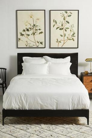 Anthropologie Prana Live-Edge-bed