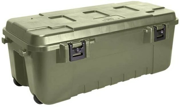 Tronco de armazenamento de plano