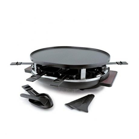 Raclette set