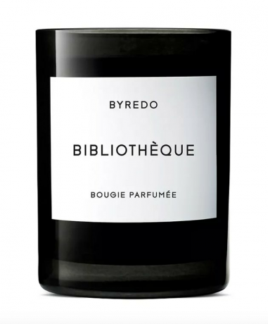 Byredo Bibliothèque Candle, $ 85