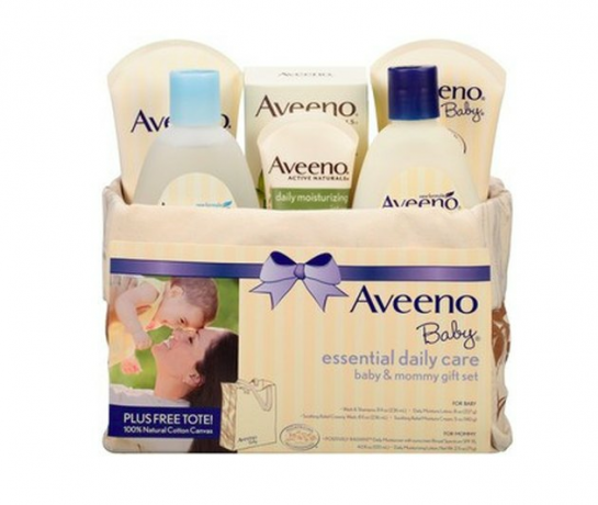 aveeno cadeauset