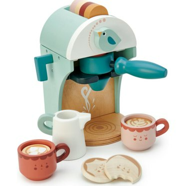 Tender Leaf Toys Babyccino Maker, 54,99 dollaria