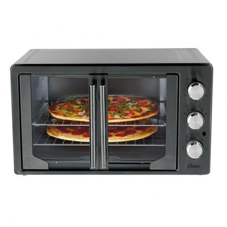 Oster French Door Convectie Oven keukenapparaat voor de zomer