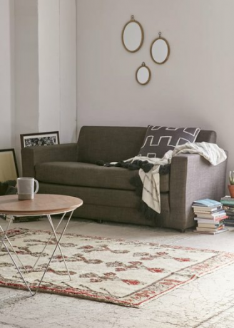 Sofá-cama em qualquer lugar