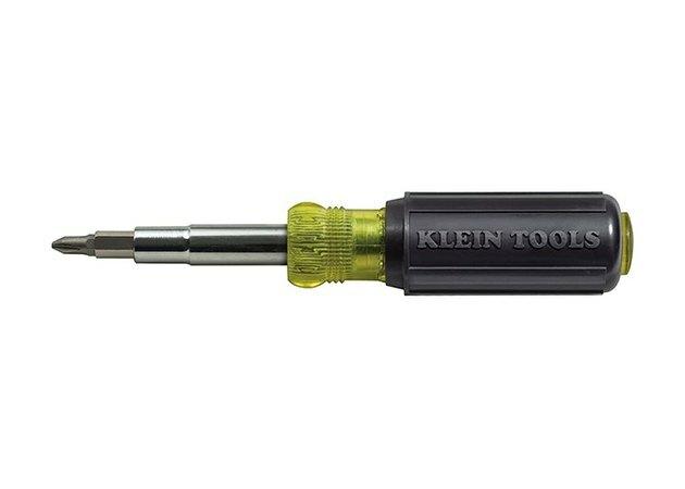 Chave de fenda Klein Tools 11 em 1